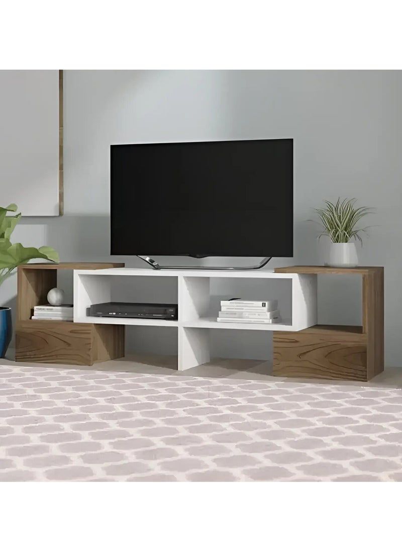 ملاذ هاوس ترابيزة تلفزيون مودرن - MZTV162  - Image 5