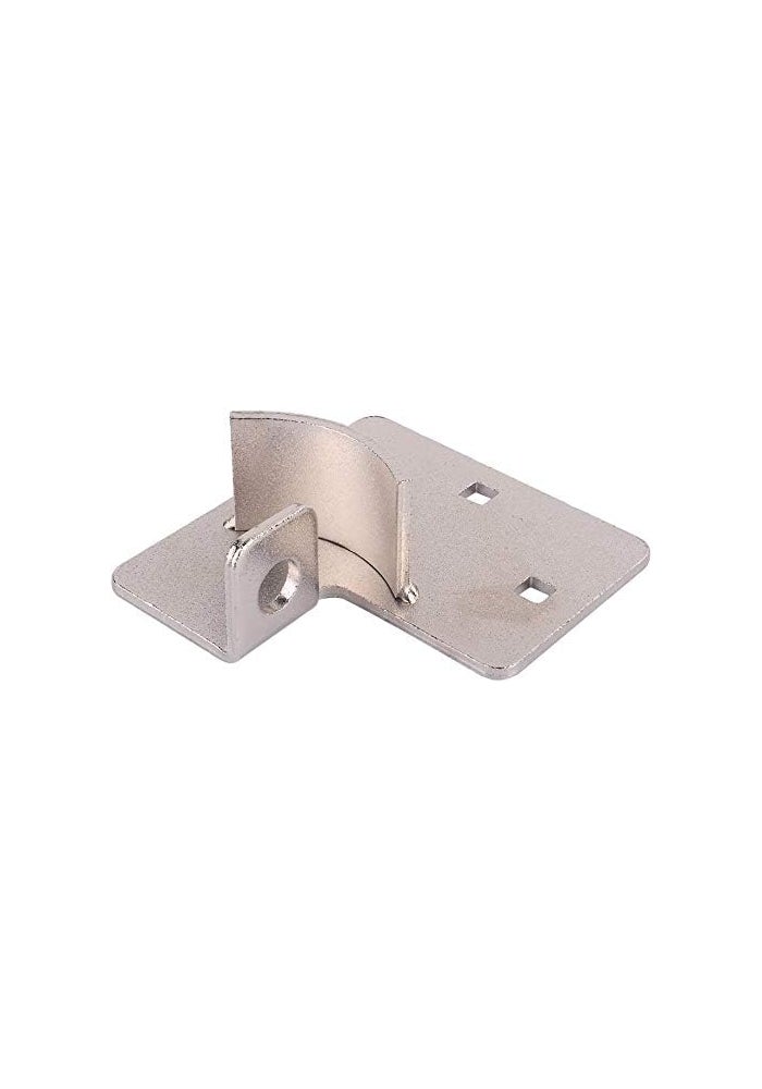 Liusin Hidden Shackle Van Door Lock - High Security Hasp Padlock Set - Image 3