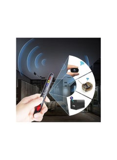 SYOSI Hidden Camera Detectors and Bug Detector, Anti Spy Detector, Hidden Devices Detector, Spy Camera Detector for Home /Office /Travel, Rechargeable, Portable for Car, Motion Alarm Mode(1 Pack)  - Image 2