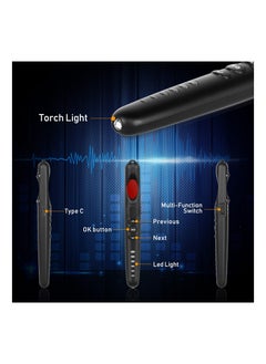 SYOSI Hidden Camera Detectors and Bug Detector, Anti Spy Detector, Hidden Devices Detector, Spy Camera Detector for Home /Office /Travel, Rechargeable, Portable for Car, Motion Alarm Mode(1 Pack)  - Image 5