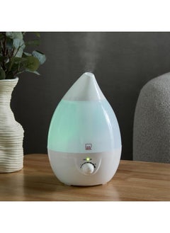 NOVA Humidifier With Ultrasonic Mist And 7 Colour Led Light 3 L  - Image 2