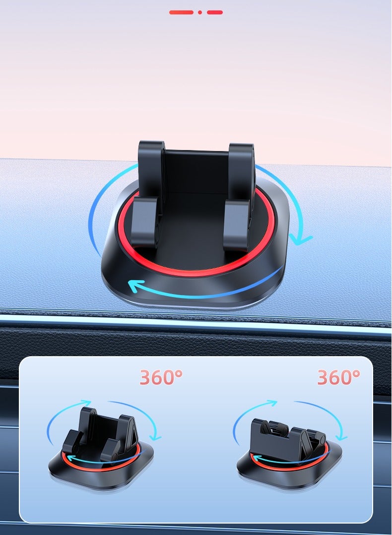 منصة محمول محمول على مركبة لدعم دوران 360 درجة - Image 2