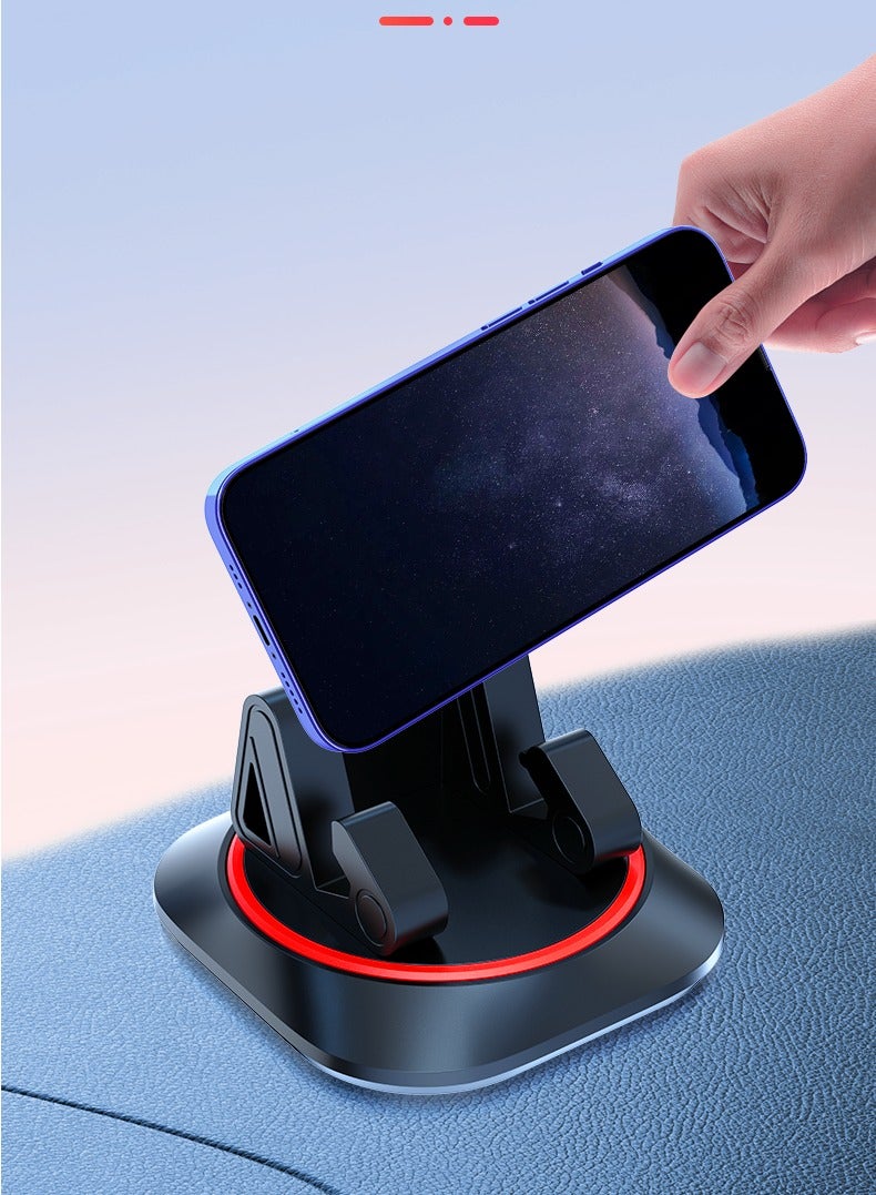 منصة محمول محمول على مركبة لدعم دوران 360 درجة - Image 4