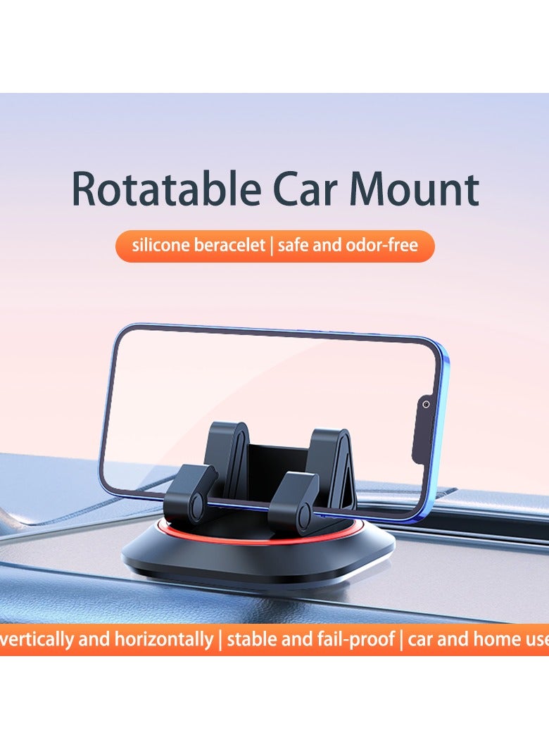 منصة محمول محمول على مركبة لدعم دوران 360 درجة - Image 3