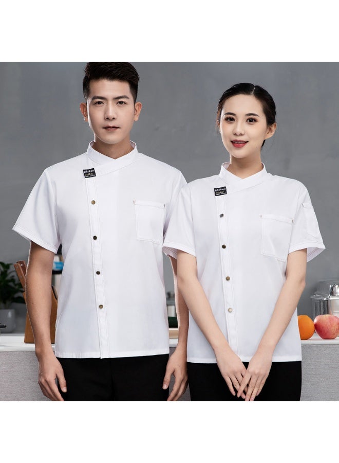KUYING New Chef Work Clothes Top - Image 1