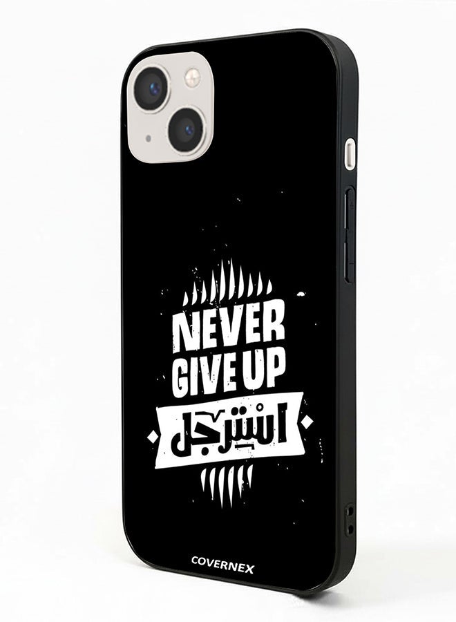 Covernex Apple iPhone 13 Protective Case Cover Printed DESIGN_019 - Image 1