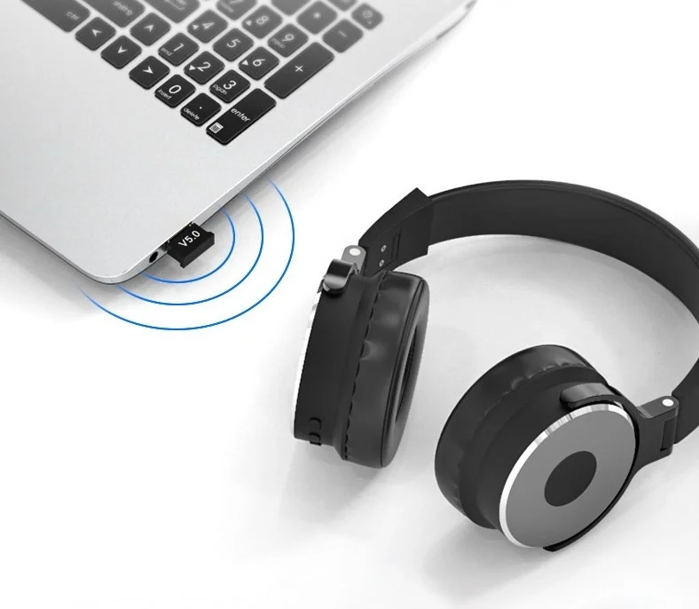 CONCORD B11 Bluetooth Adapter Dongle Mini USB Receiver Transmitter 5.0V
