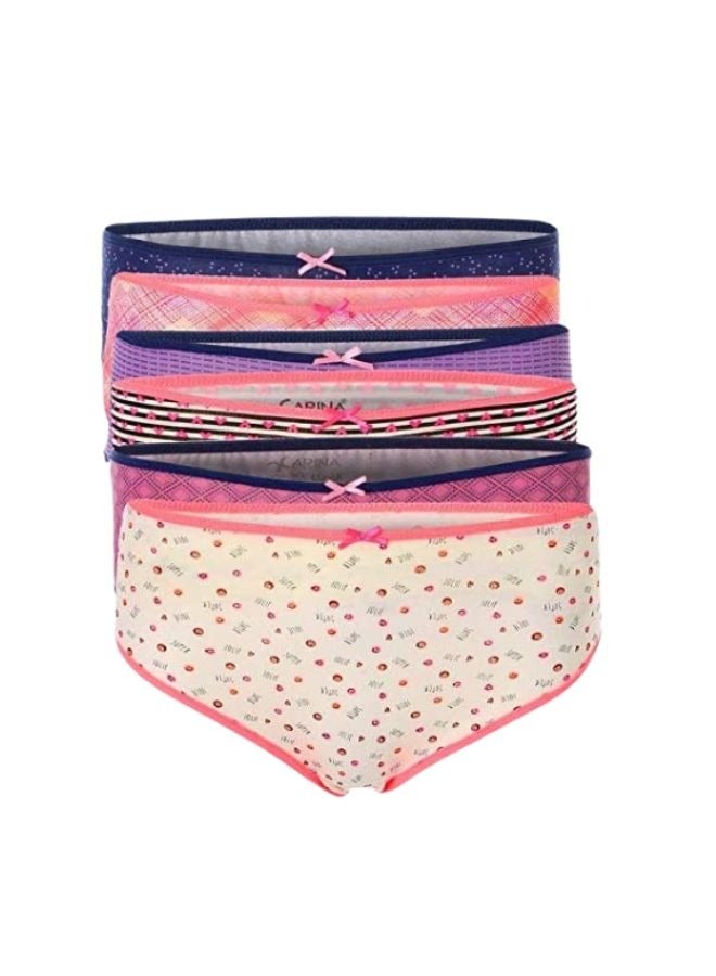 Carina Set of 6 cotton panties  - Image 1