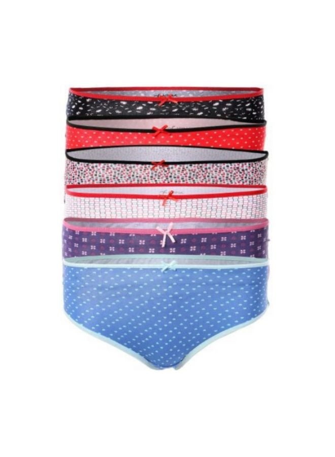 Carina Set of 6 cotton panties  - Image 2