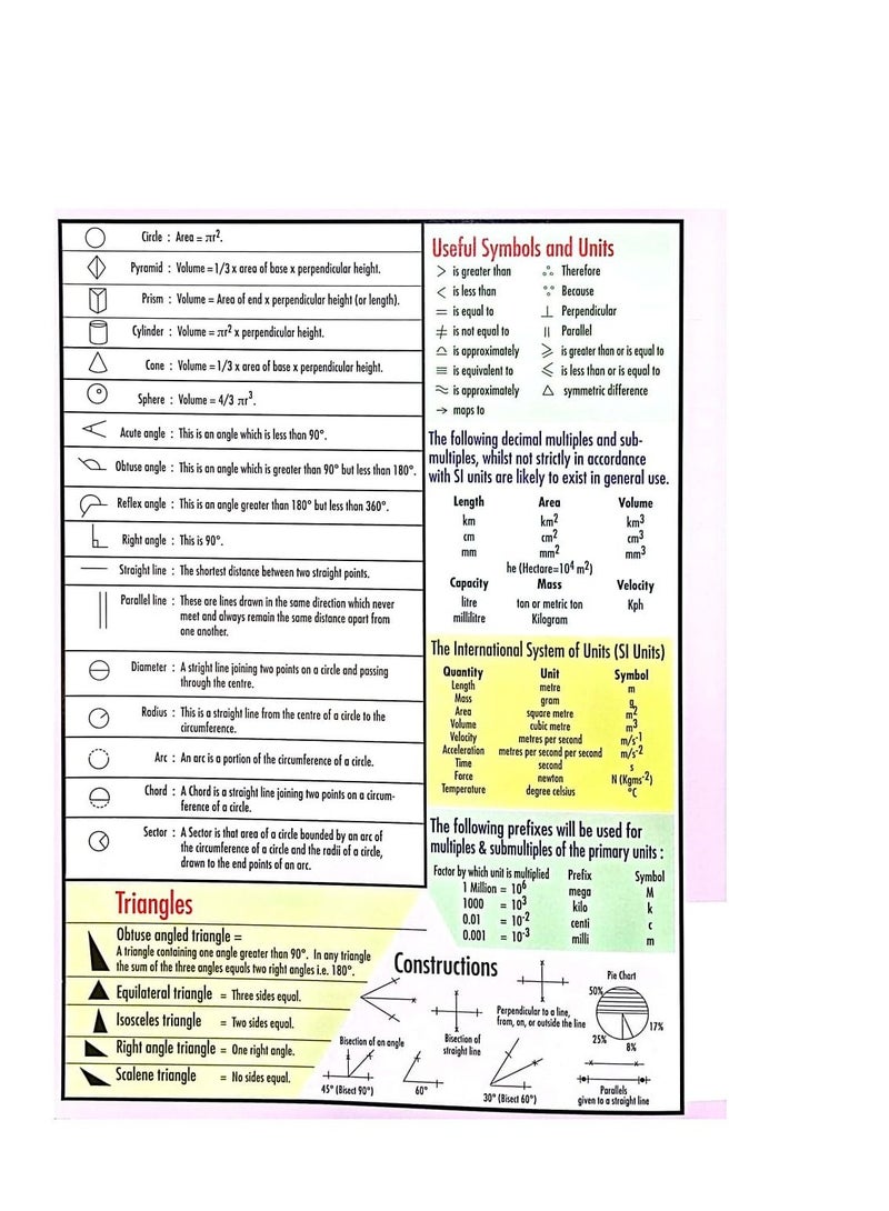 paperline دفتر تمارين عادي 50 ورقة - Image 2