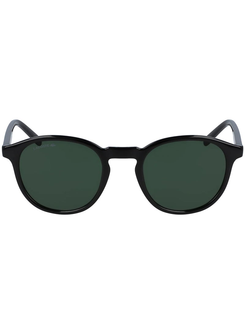 LACOSTE Lacoste L916S 001 50 Unisex Sunglasses  - Image 2