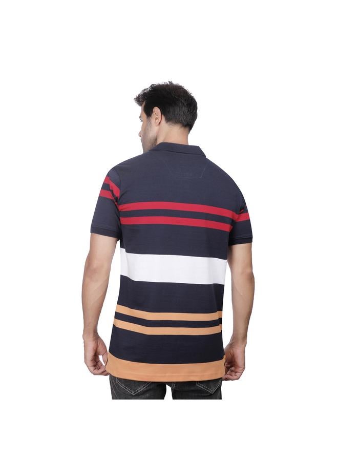 Coup Men Poloshirt With Short Sleeves - Image 3