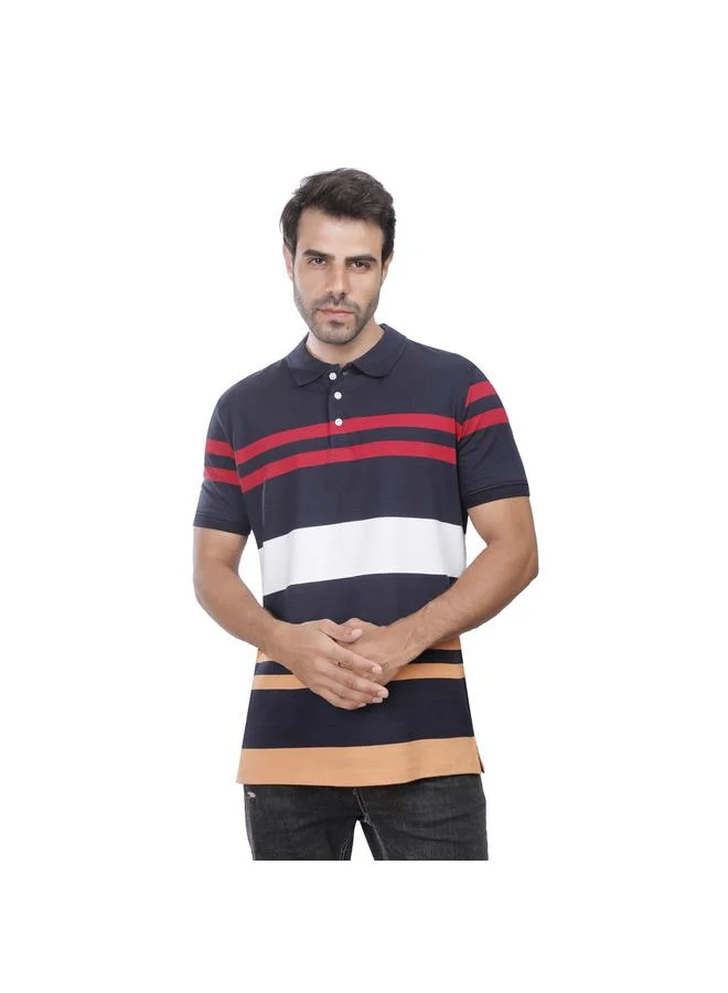 Coup Coup Men Poloshirt With Short Sleeves