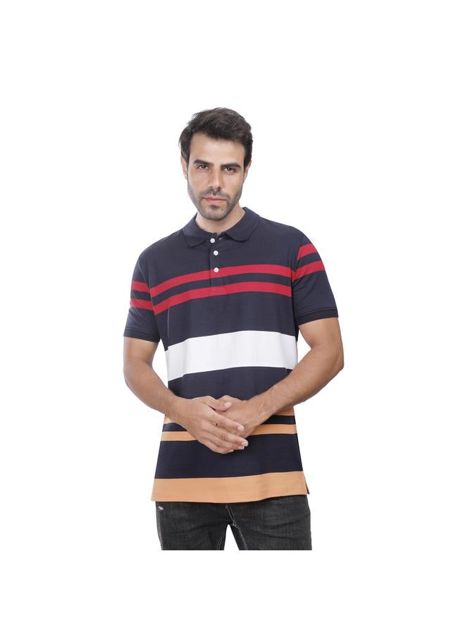 Coup Men Poloshirt With Short Sleeves - Image 1
