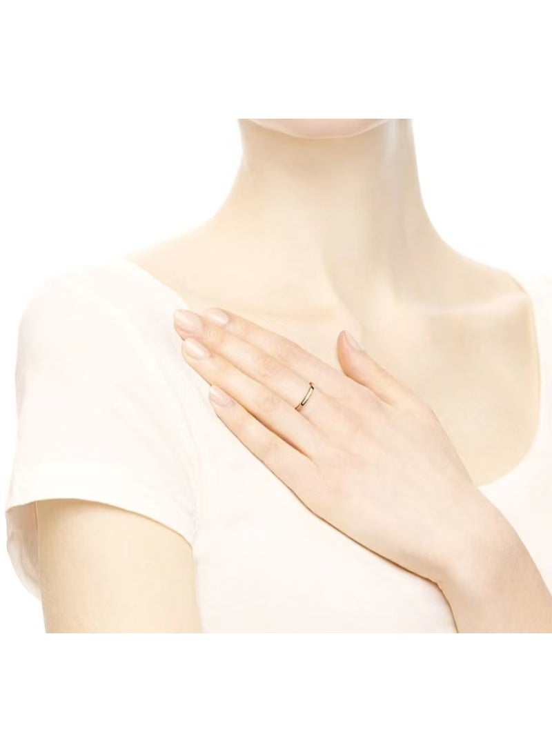 دورا خاتم قلب ذهبي - Image 3