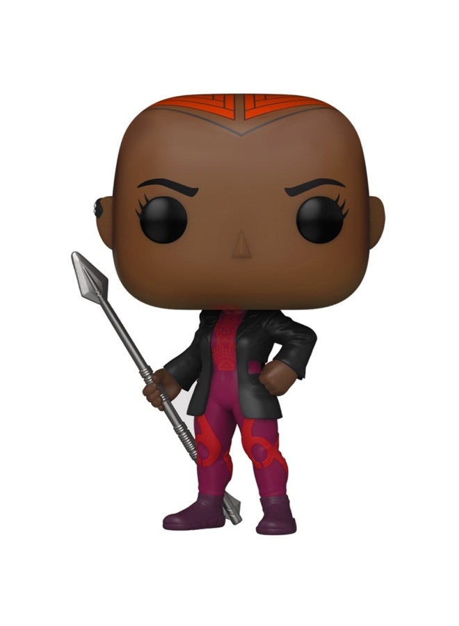 Funko POP! Marvel: Black Panther Wakanda Forever - Okoye Vinyl Figure - Image 2