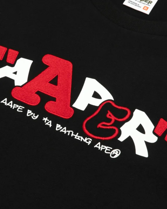 AAPE  AAPER graphic tee for Men | Best Price UAE