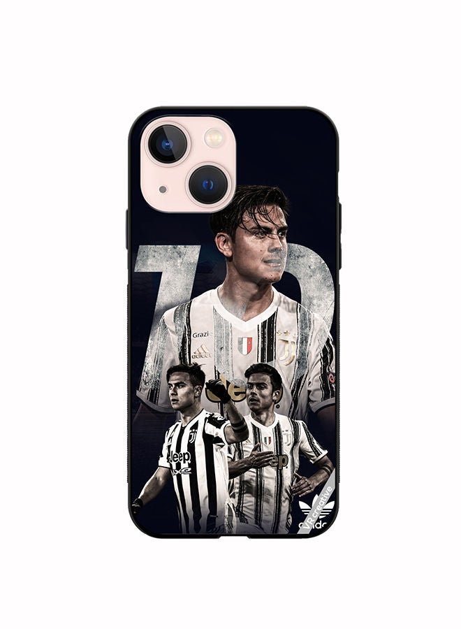 VR CREATIVE Protective Case Cover For Apple iPhone 13 Dybala Design Multicolour - Image 1
