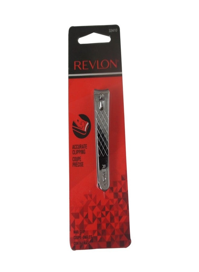 Revlon Nail Clipper - Image 1