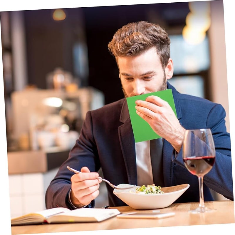 10 Pack Decorative Paper Napkins for Wedding Party Table Setting Soft Comfortable Stylish Holiday Celebration - Image 5