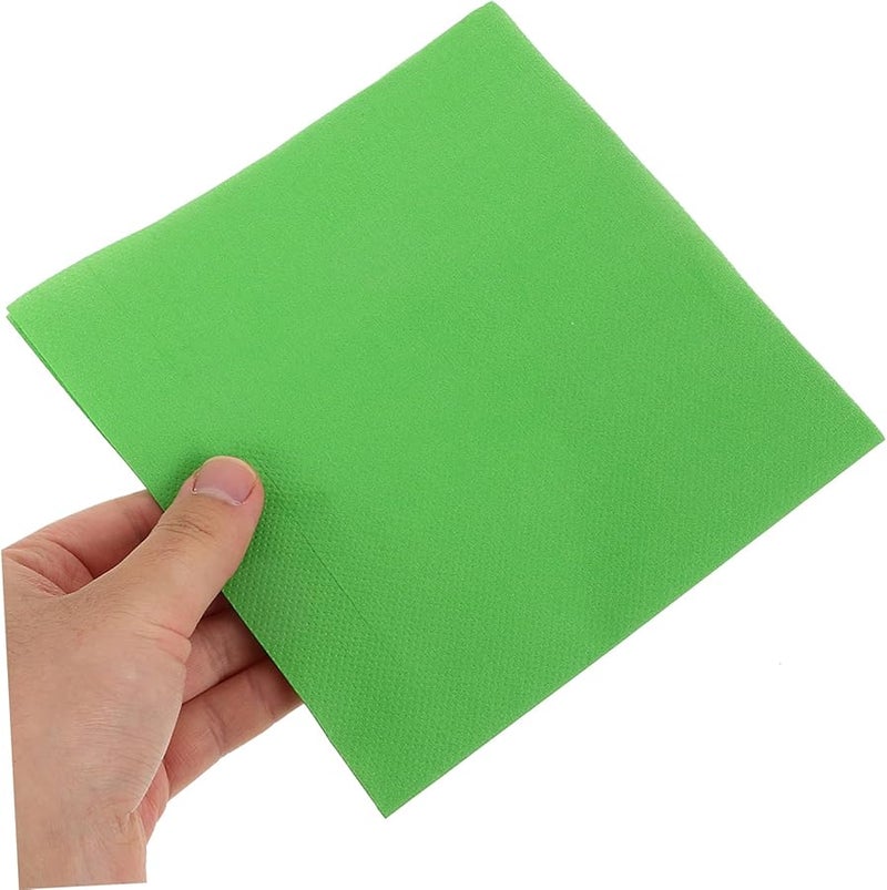 10 Pack Decorative Paper Napkins for Wedding Party Table Setting Soft Comfortable Stylish Holiday Celebration - Image 4