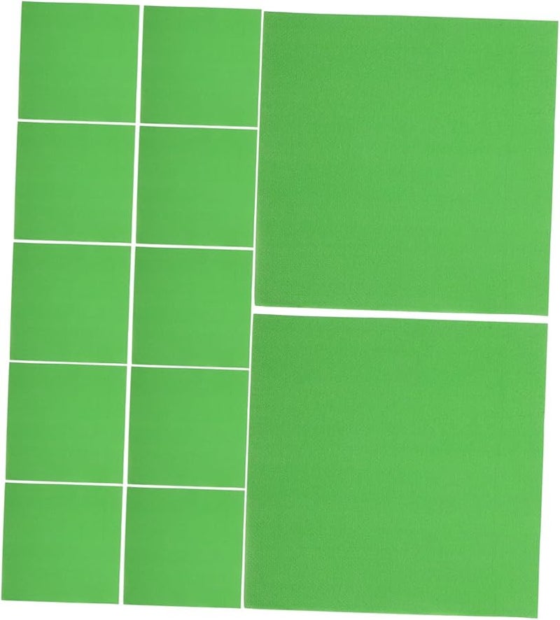 10 Pack Decorative Paper Napkins for Wedding Party Table Setting Soft Comfortable Stylish Holiday Celebration - Image 2