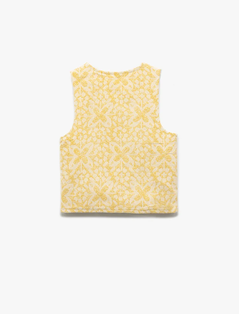 كوتون Cotton Vest