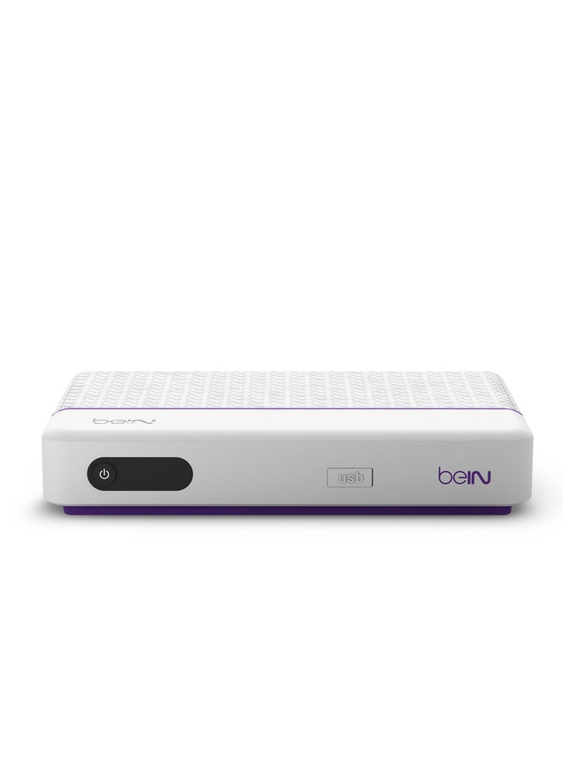 bein Bein Sport receiver with 6 months Premium package.+With a subscription to the Connect service, the device account  - Image 2