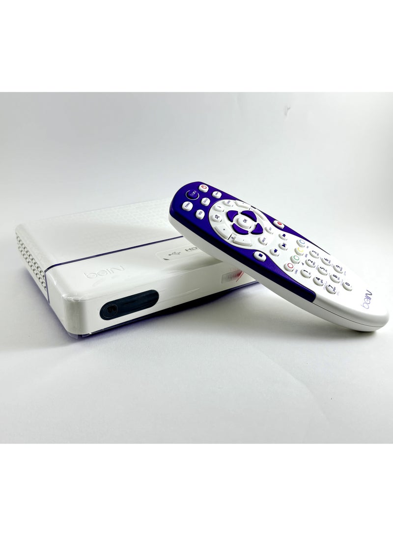 bein Bein Sport receiver with 6 months Premium package.+With a subscription to the Connect service, the device account  - Image 3