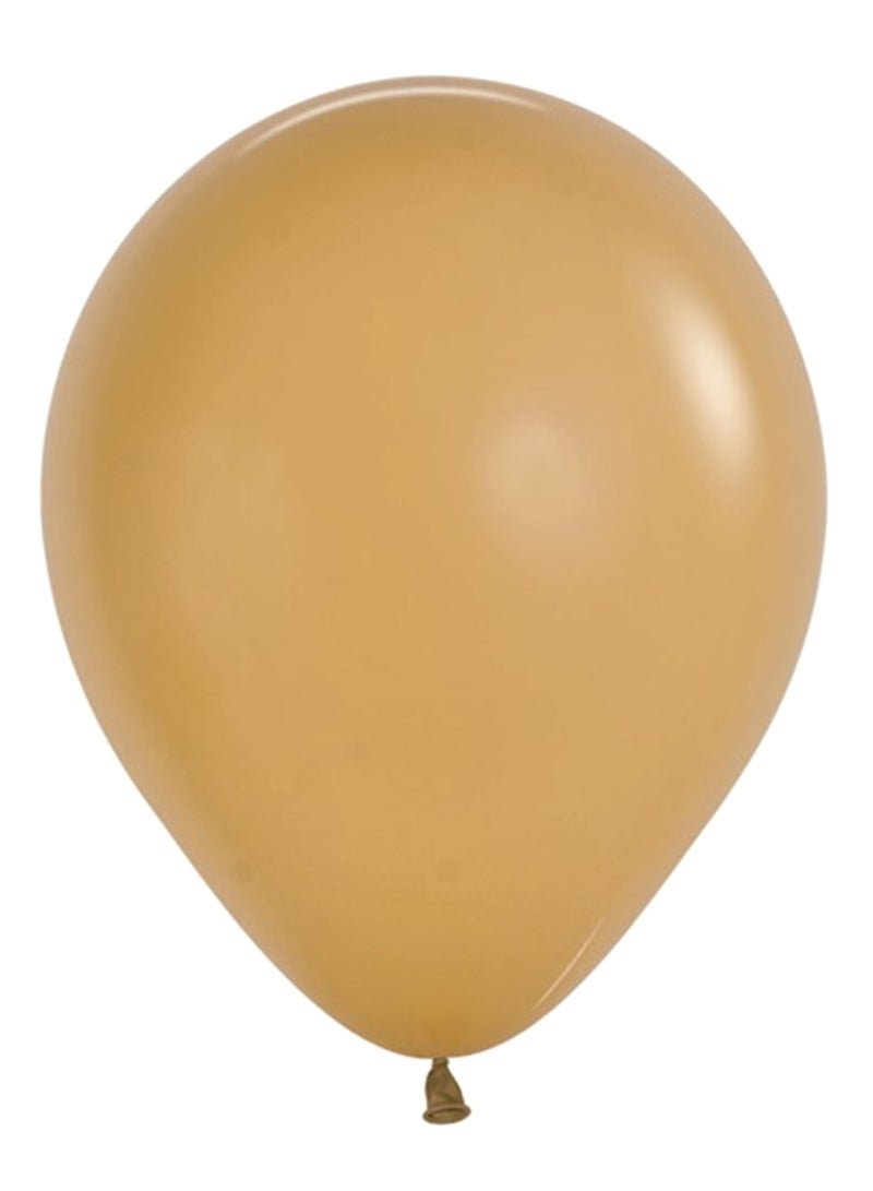 Sempertex  Balloon 073 Latte  50Pcs/Bag