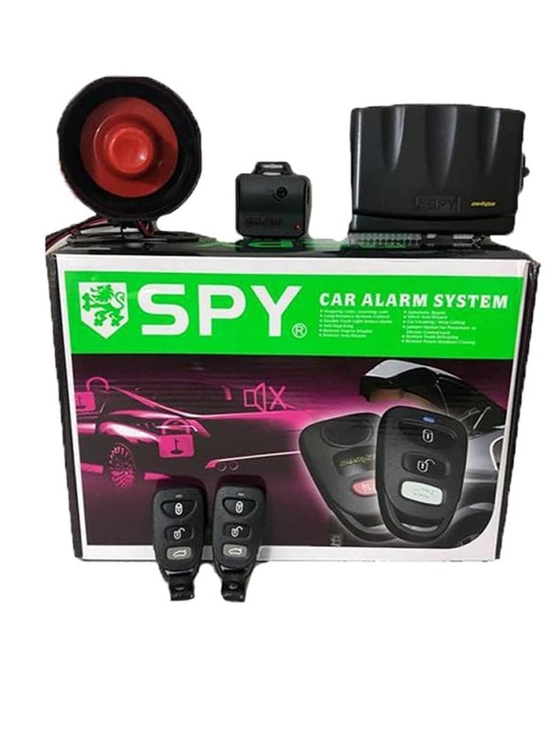 Generic Original Hyundai and Kia Spy Alarm System Model 9854 