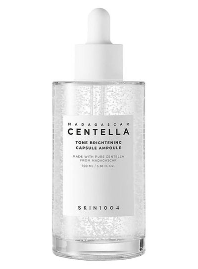 SKIN1004 Madagascar Centella Tone Brightening Capsule Ampoule, 100ml