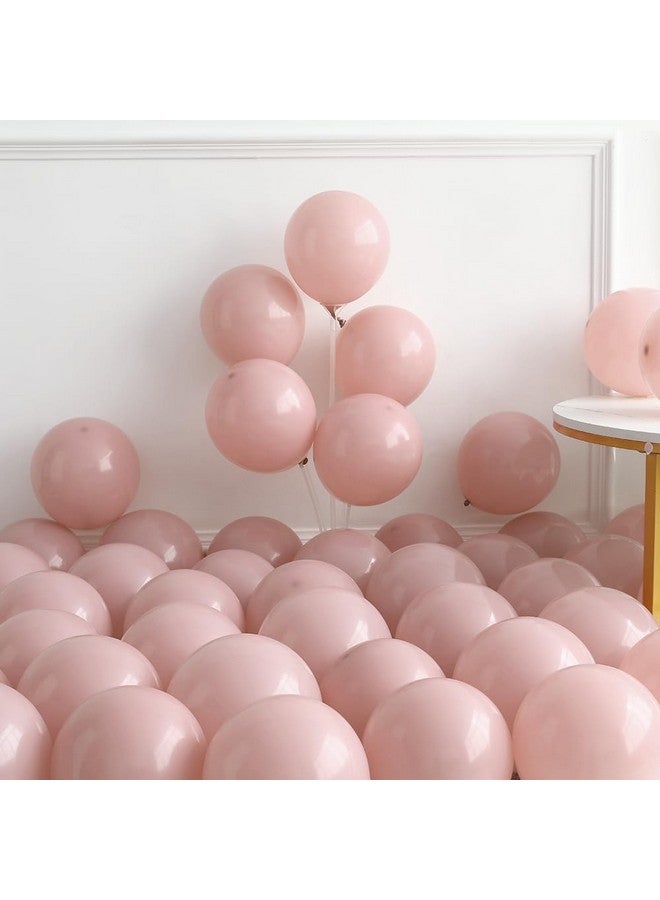 GIHOO Baby in Bloom Balloon Arch Kit 139pcs Pastel Sage Green and Pink Balloon Garland for Boho Baby Shower Birthday Party Decoration - Image 3
