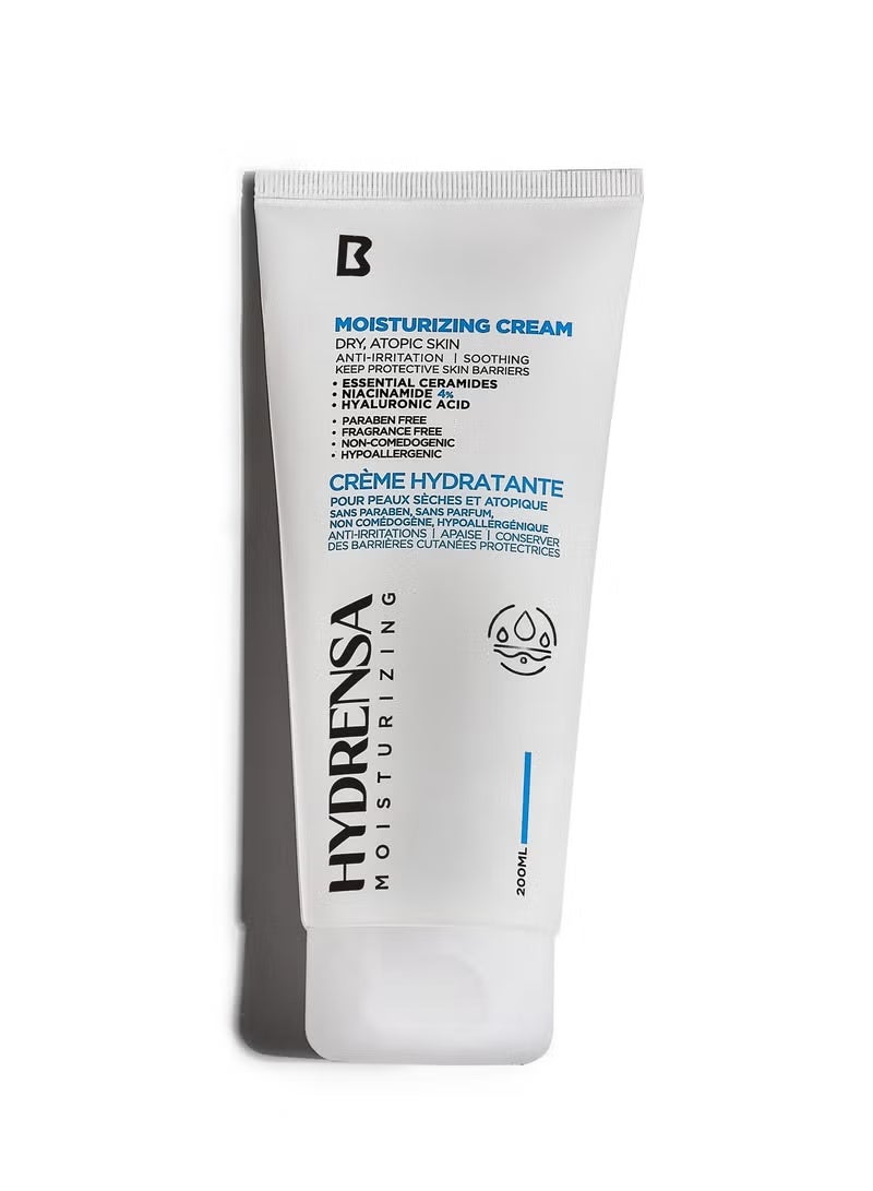 Hydrensa Moisturizing cream 200 ml