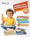 KOKODI Talking Pen Books Sets Autism Sensory Games Interactive Audio Sound Books Kids Learning Electronic Toys for Toddlers Kids Early Educational Gifts Birthday Gifts for Boys Girls Age 2 3 4 5 - Image 4