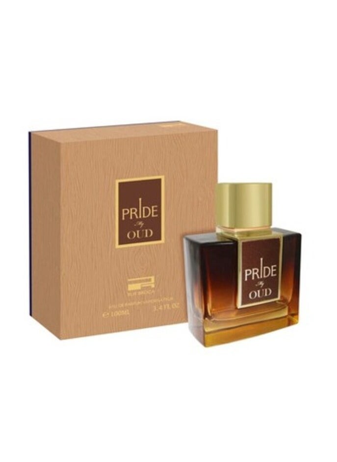 RUE BROCA Rue Broca Pride My Oud Perfume For Men edp 100mL  - Image 1