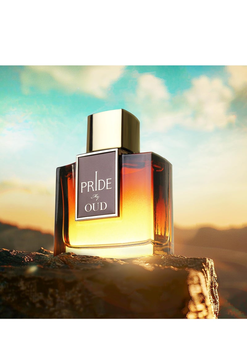 RUE BROCA Rue Broca Pride My Oud Perfume For Men edp 100mL  - Image 2