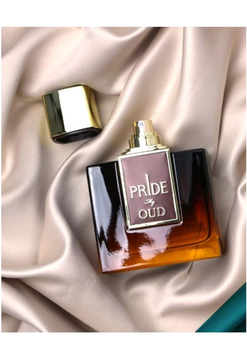 RUE BROCA Rue Broca Pride My Oud Perfume For Men edp 100mL  - Image 3