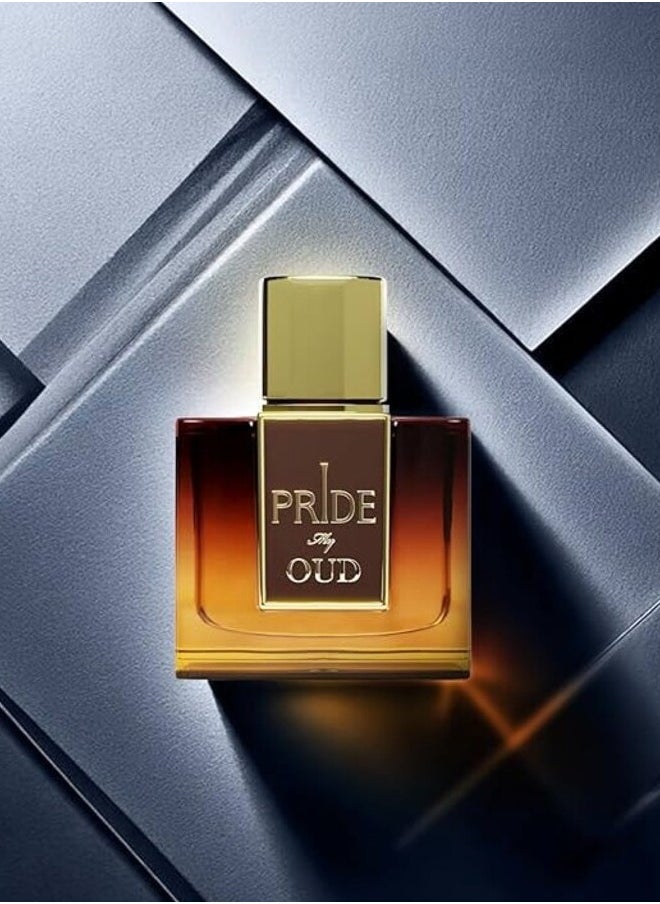 RUE BROCA Rue Broca Pride My Oud Perfume For Men edp 100mL  - Image 4