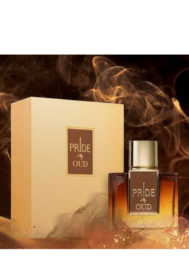 RUE BROCA Rue Broca Pride My Oud Perfume For Men edp 100mL  - Image 5