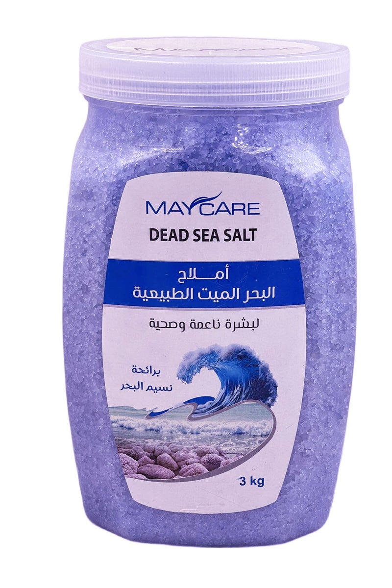 Bath Dead Sea Salt 3 kg