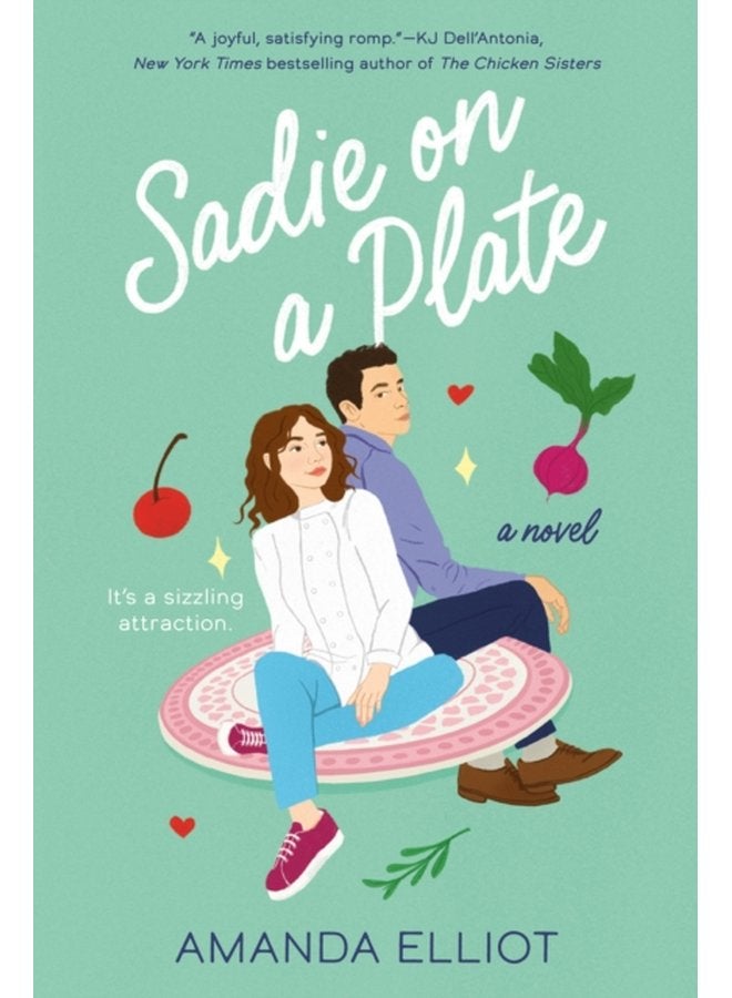 Sadie On A Plate - Paperback