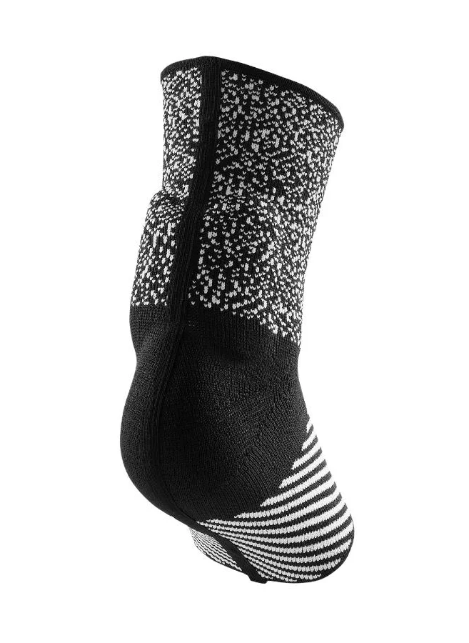 CEP CEP - Max Support Achilles Sleeve Black/White Unisex