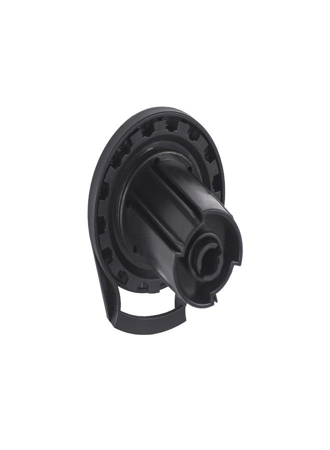 Rollerhouses R-Series R16 Roller Shade Clutch - Compatible with 1 1/2" Tubes, Easy-to-Install Shade Clutch for Motorized Blinds and Shades,(Black) - Image 1