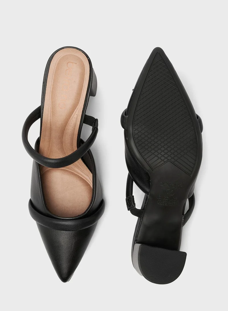 Beira Rio Cusnir Mid Strap Pointed Toe Strap
