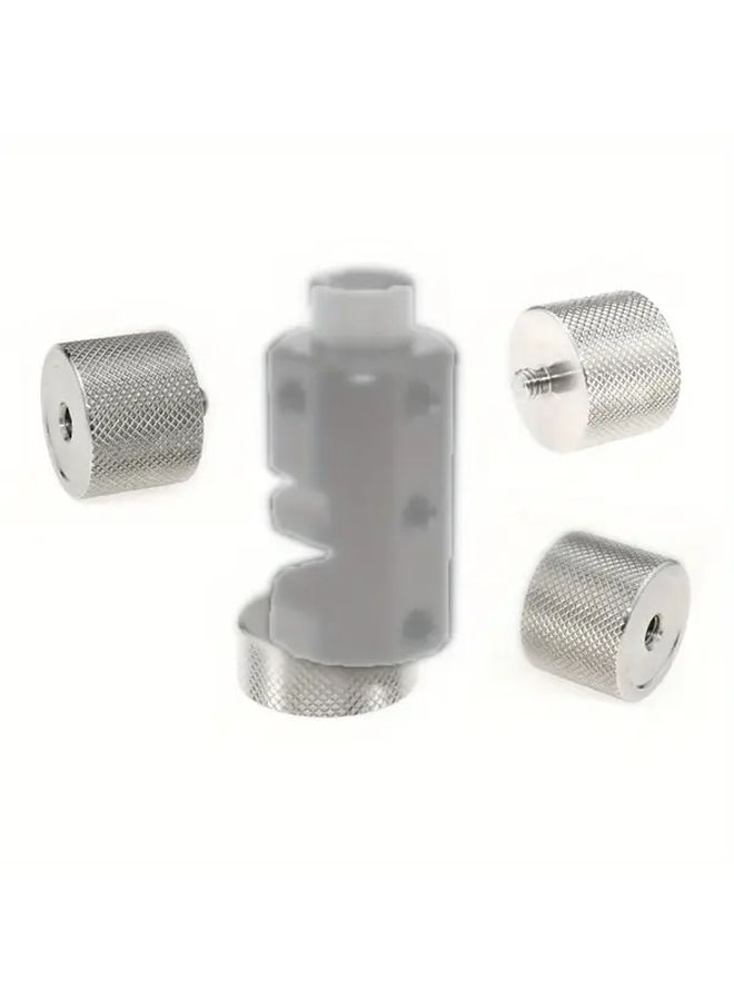 Gimbal Stabilizer Counterweight 100G Capacity Balance Mount For Handheld Stabilizers - Image 5