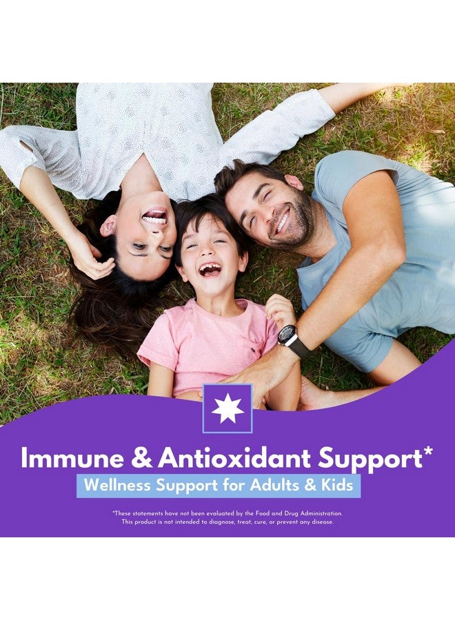 Bold Botanica Elderberry Elixir - 65x Concentrated Extract - Sugar-Free - Kid Friendly - Black Elderberry Syrup with Aronia Berry for Immune Support - 4 Fl. Oz. - Image 4