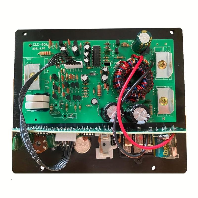 1000W 12V Power Amplifier Board X3 For Home Audio Mono Subwoofer Amplifier - Image 4