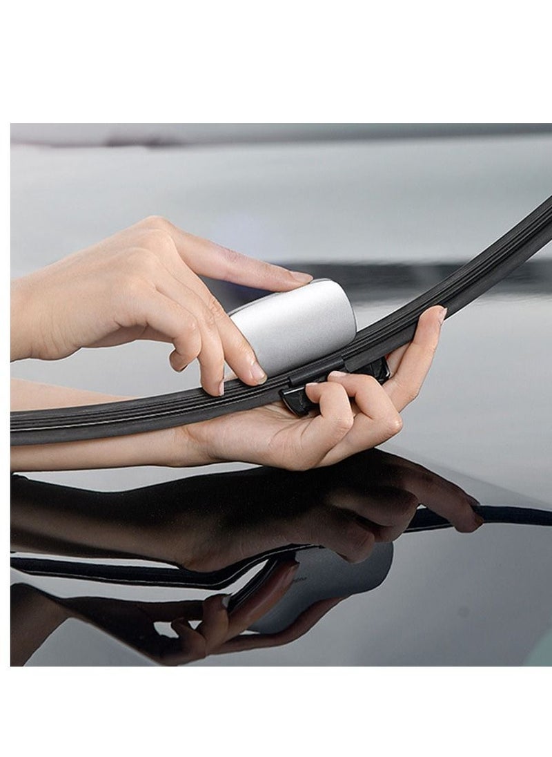 Generic - Car Windshield Wiper Strip Blade Cars Tools DIY Smart Repair Car Wiper Wizard Repair Tool Windshield Wiper Regroover Windshield Wiper Cutter - Image 1