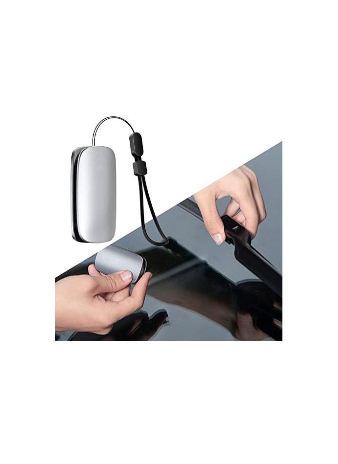 Generic - Car Windshield Wiper Strip Blade Cars Tools DIY Smart Repair Car Wiper Wizard Repair Tool Windshield Wiper Regroover Windshield Wiper Cutter - Image 1